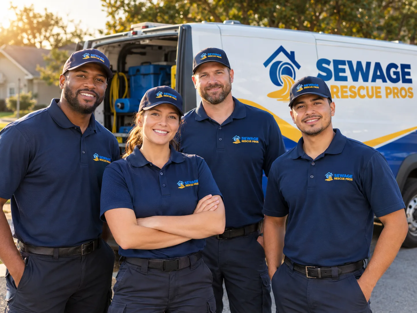 Sewage Backup Cleanup company in Parmele, NC